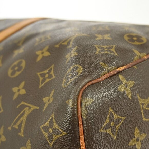 LOUIS VUITTON KEEPALL 50 TRAVEL HANDBAG MONOGRAM M41426 833SA YQ04069 BN02 - Picture 4 of 10